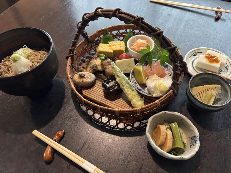 美味しくいただきました