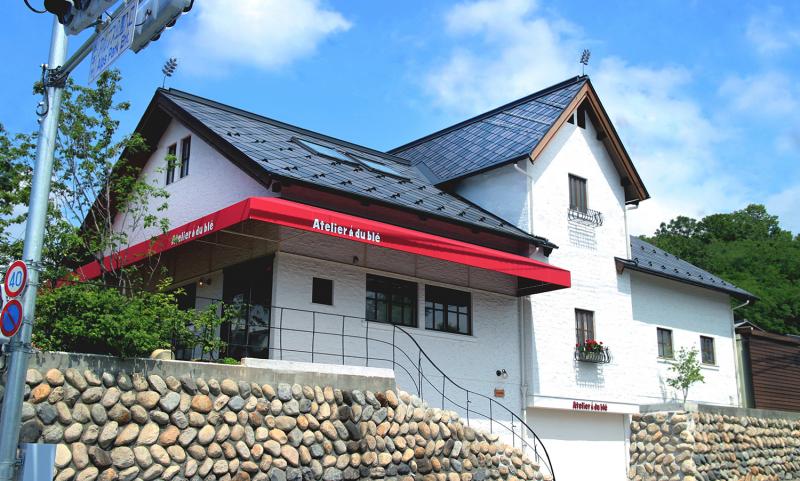 こだわりシェフパティシエの洋菓子店 『小麦のお菓子 Atelier du blé』