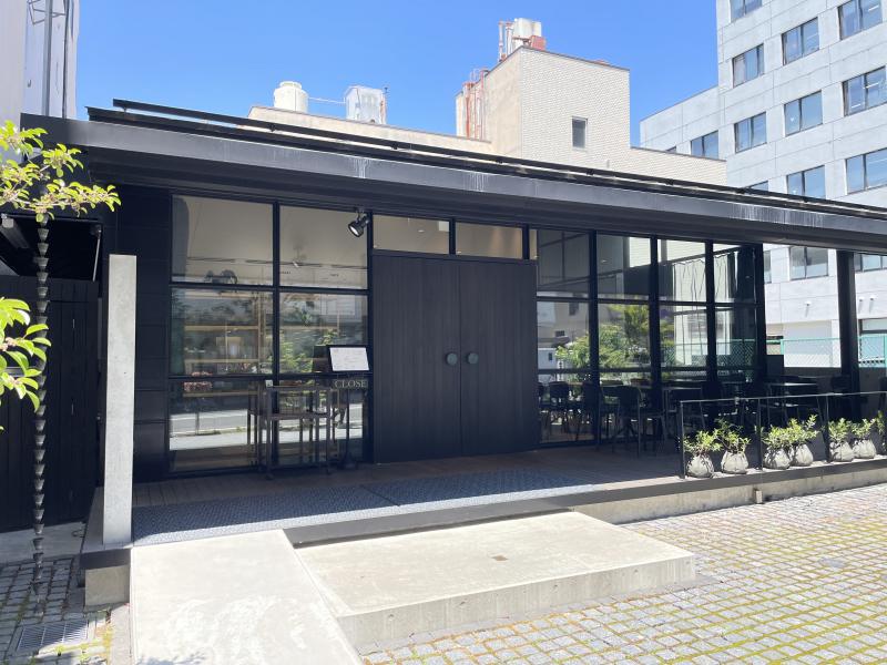 信州が味わえるカフェ『小昼堂』